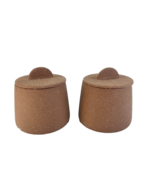 Citrine Canyon Collection by Magenta Set of 2 Spice Jars in Box - $358.48 MXN