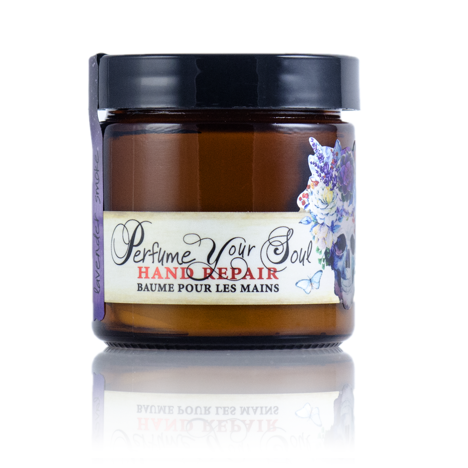Barefoot Venus Black Coconut Shea & Mango Butter Instant Hand Repair 3oz