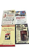 Christian Parenting Book Bundle For Child Growth &amp; Guidance - $173.16 MXN