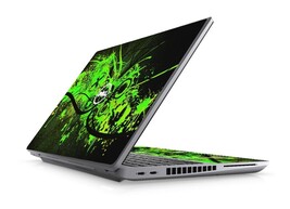 LidStyles Printed Laptop Skin Protector Decal Dell Precision Workstation 3561 image 5