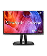 Viewsonic VP2456A 24IN FULL HD IPS MONITOR WITH USB-C DISPLAYPORT HDMI U... - $541.57 CAD