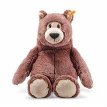 Steiff  - Soft And Cuddly Friends BELLA Plush Bear - 16&quot; Authentic Steiff - $42.52