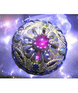 HAUNTED NECKLACE ALLIANCE OF MYSTICS MASTERS KEY SEE FEEL HEAR ALL THING... - €430,39 EUR