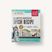 The Honest Kitchen Brave Limited Ingredient Fish Dehydrated Dog Food 4 Lbs - £101.25 GBP