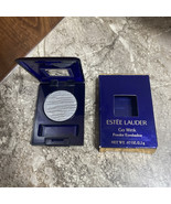 New Estee Lauder Go Wink Powder Eyeshadow # 18 Silver Screen - €35,06 EUR