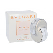 Bvlgari Omnia Crystalline Eau de Toilette Spray 2.2oz / 65ml EDT Women Bulgari - £116.68 GBP