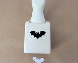 Martha Stewart Paper Punch  - Flying BAT Halloween Craft - $23.75