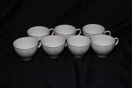 Laurel China Aries Cups Set of 7 - £20.40 GBP