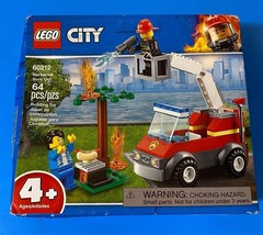 LEGO City Barbecue Burn Out 60212 - £12.53 GBP