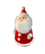 Joll Old Santa Claus Christmas Plush Decor Standing Red 12&quot; - €8,96 EUR