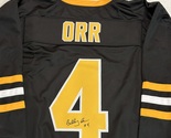 Bobby Orr Signed Boston Bruins Hockey Jersey COA - £179.90 GBP