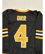 Bobby Orr Signed Boston Bruins Hockey Jersey COA - £182.51 GBP