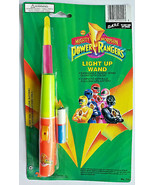 1993 Saban Mighty Morphin Power Rangers Color Light Up New RARE Sealed U162 - £30.01 GBP
