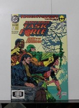 Justice League Task Force #5 October 1993 - £3.01 GBP
