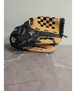 Easton ALC 115 Baseball Glove 11.5&quot; Leather Brown Black RHT Right Hand T... - £20.59 GBP