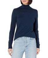 Amazon Essentials Women&#39;s Classic-Fit Lightweight Long-Sleeve Turtleneck... - $27.43 CAD