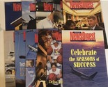 Vintage Delta News Digest Lot Of 11 Booklet 1998 - $28.70
