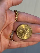 2010-P  Sacagawea Golden Dollar Coin 1$ US Nice Grade Quality! Position B! - £36.51 GBP