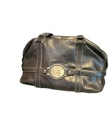 Michael Kors Black Leather Purse - $658.58 MXN