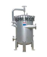 Harmsco (HUR5X170Fl) Hurricane Single Filter Housing 750 GPM; 4&quot;FLG - $30,665.82 CAD
