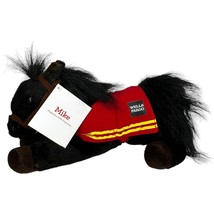 New Collectible 2016 Wells Fargo Legendary Toy Plush Stagecoach Pony Hor... - $22.76