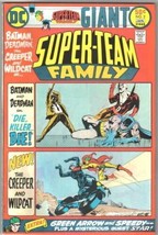 Super-Team Family Comic Book #2 DC Comics 1976 FINE+ - £8.79 GBP