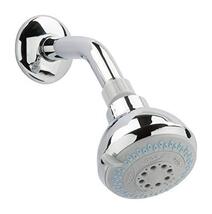 LDR Chrome 3 Settings Showerhead 2 gpm (520 A3335CP-WS) - $25.24