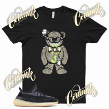 Black &quot;Tattered Teddy&quot; T Shirt Match Yz 350 Carbon Asriel Azareth Israfil - £20.46 GBP+