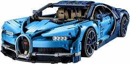 LEGO Technic Bugatti Chiron 42083 Race Car Building Kit Toy (3599 Pieces) - £311.74 GBP