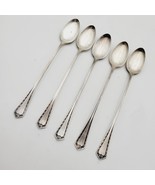 International Silver Wm Rogers &amp; Son Silverplate 1915 Hampden 5 Iced Tea... - €17,11 EUR