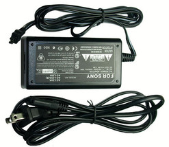 Ac Adaptor For Sony HDRCX520E HDRCX500E HDRCX500VE HDRCX505V HDRCX520VE - $23.93
