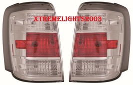 MERCURY MARINER 2008-2011 RIGHT LEFT REAR TAIL LIGHTS LAMPS TAILLIGHTS P... - $261.36