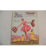 Vintage The Sound of Music Fun-Way Solo&#39;s No. 8 - Sheet Music For Bb Ins... - £14.89 GBP