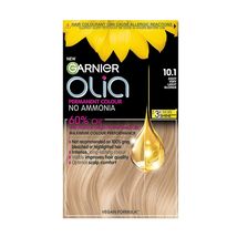 Garnier Olia Oil Powered Permanent Hair Color, 6.65 Light Garnet Red - £9.48 GBP