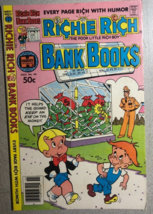 Richie Rich Bank Book$ #49 (1980) Harvey Comics Vg++ - £10.25 GBP