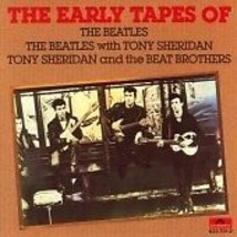 The Beatles / The Beatles with Tony Sher : In the Beginning: The Early Tapes CD  - £11.95 GBP