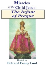 The Infant of Prague DVD by Bob &amp; Penny Lord,New - $9.95