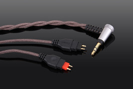 3.5mm OCC Audio Cable For Sennheiser HD25 LIGHT HD25SP SPII Headphones - £24.52 GBP