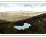 Lake of the Clouds Mt Mansfield Green Mountains Vermont VT UNP WB Postca... - $2.92