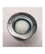 1 Omtec PBT-1Delrin Flange 1&quot; Pneumatic Pop Up Ball Transfer Unit Bearing - $478.46 MXN