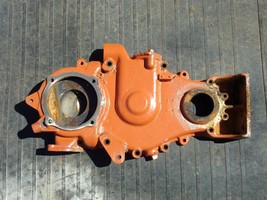 1957 1958 354 Hemi Timing Chain Cover 1484072-1 Truck 3-27-58 DC - £110.67 GBP