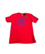 New NWT FC Bayern Munich adidas Tri-Blend Logo Size Medium T-Shirt - £21.79 GBP