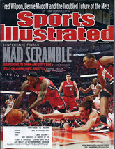 Sports Illustrated Magazine May 30, 2011 Mad Scramble - $1.75