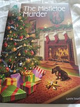 The Mistletoe Murder [Hardcover] Lynette Sowell - £7.07 GBP