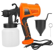 [Pack of 2] 700W Electric Paint Sprayer Handheld HVLP Spray Painter Painting ... - £55.13 GBP