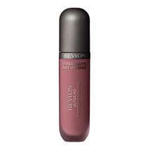 REVLON Hyper Matte Ultra HD Matte Lip Mousse, DEATH VALLEY #830 ~ 0.2 fl... - £6.84 GBP