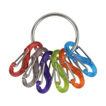 Nite Ize KeyRing w/ S-Biners - £31.02 GBP