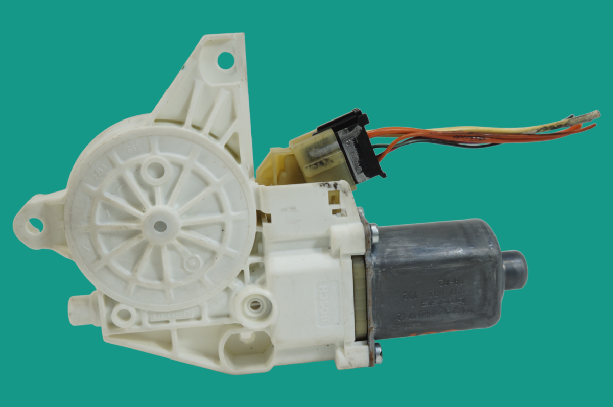 06-2011 mercedes x164 ml450 gl450 r350 window regulator motor FRONT DRIV... - $64.87