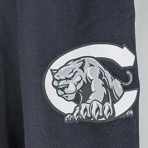 Centralia Panthers Joggers Pants Kids Size Medium Asics Black  - $16.04