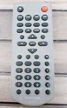 Toshiba SE-R0127 DVD Remote Control Tested Working - SD3960 SDK741 SER01... - £6.01 GBP